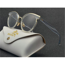 Load image into Gallery viewer, 2018 Sexy Cat Women Classic Leopard Pink Reading Glasses Female Farsighted Glasses Frame Presbyopia High Quality NX