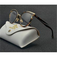 Load image into Gallery viewer, 2018 Sexy Cat Women Classic Leopard Pink Reading Glasses Female Farsighted Glasses Frame Presbyopia High Quality NX
