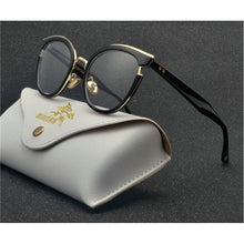 Load image into Gallery viewer, 2018 Sexy Cat Women Classic Leopard Pink Reading Glasses Female Farsighted Glasses Frame Presbyopia High Quality NX