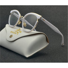 Load image into Gallery viewer, 2018 Sexy Cat Women Classic Leopard Pink Reading Glasses Female Farsighted Glasses Frame Presbyopia High Quality NX