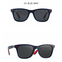Load image into Gallery viewer, 2020 New Fashion Square Ladies Polarizing Sunglasses UV400 Men's Glasses Classic Retro Brand Design Driving Sunglasses