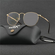 Load image into Gallery viewer, New Transition Sunglasses Photochromic Reading Glasses Men Women Presbyopia Eyewear with diopters glasses  NX